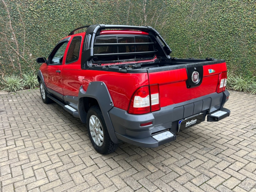 Fiat-STRADA-1.4 MPI WORKING CD 8V FLEX 2P MANUAL