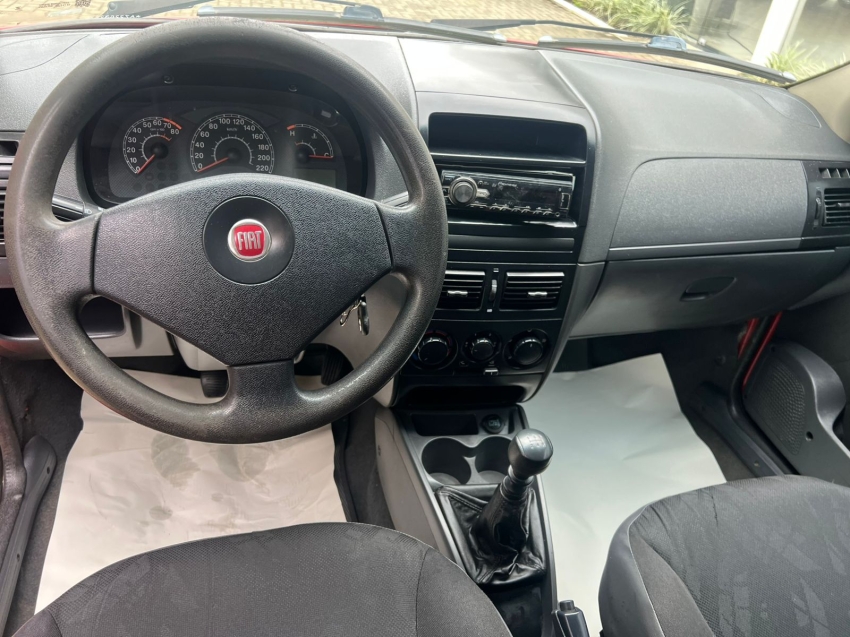 Fiat-STRADA-1.4 MPI WORKING CD 8V FLEX 2P MANUAL