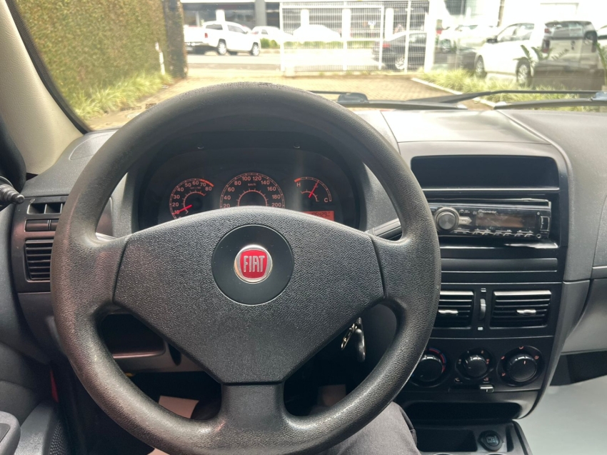 Fiat-STRADA-1.4 MPI WORKING CD 8V FLEX 2P MANUAL