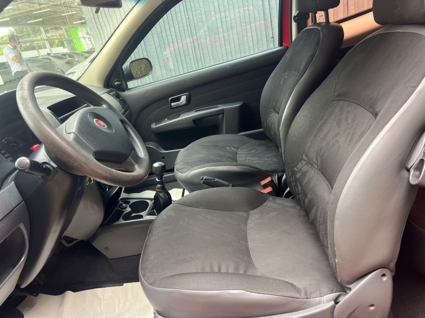 Fiat-STRADA-1.4 MPI WORKING CD 8V FLEX 2P MANUAL