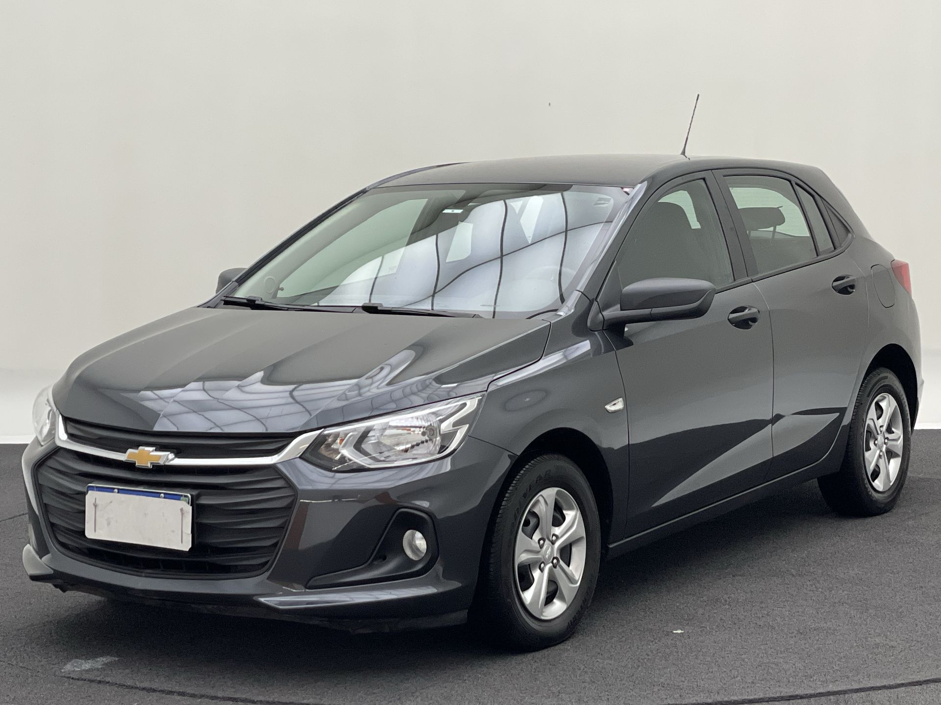 ONIX HATCH 1.0 12V Flex 5p Mec.