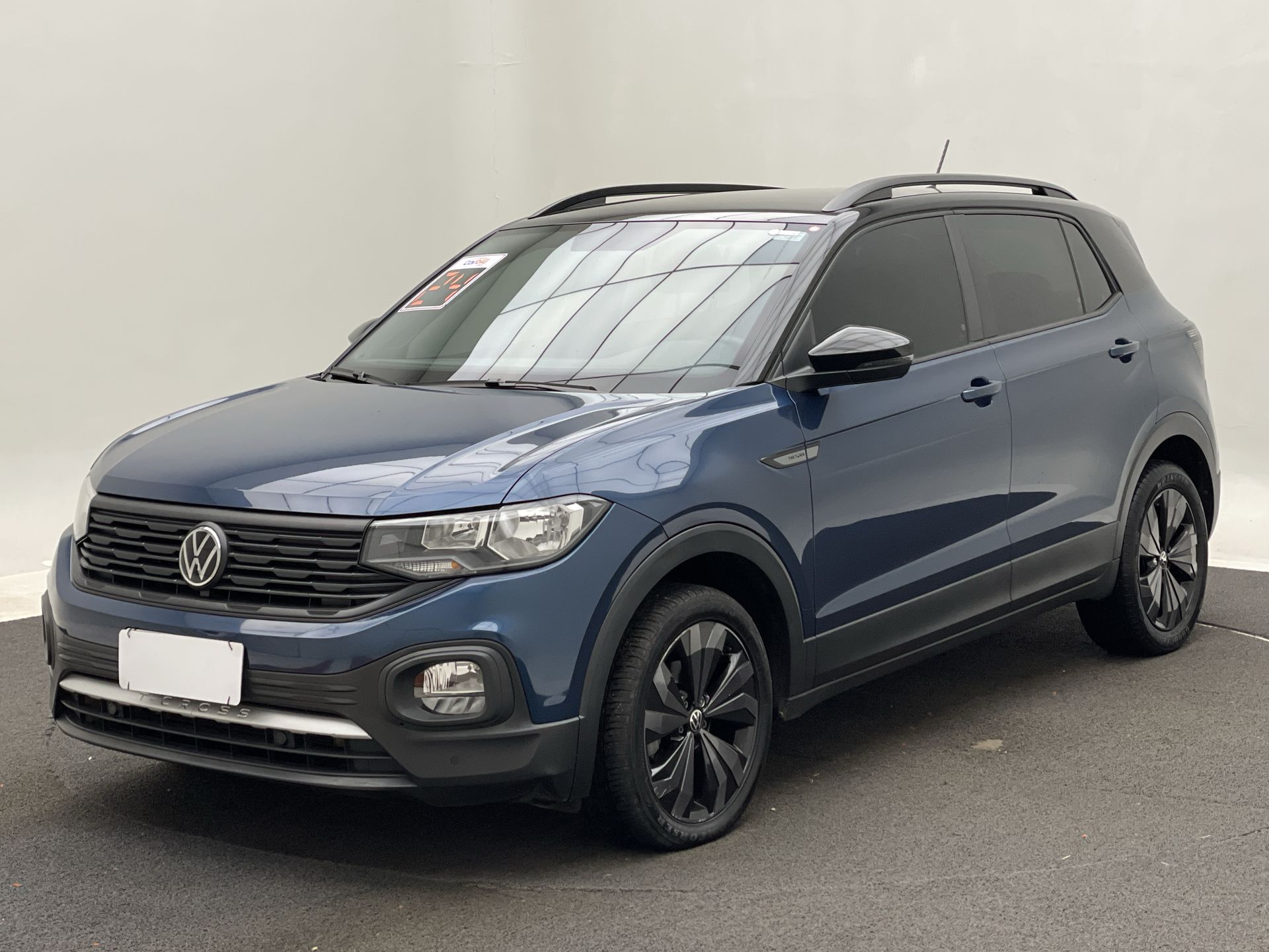 T-Cross 200 TSI 1.0  Flex 12V 5p Aut.