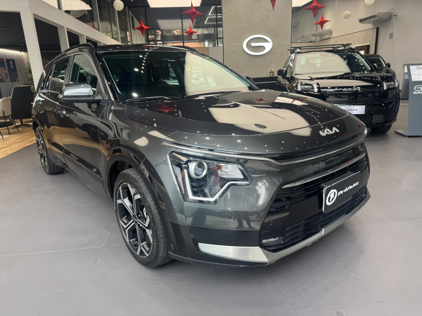 Kia Motors-NIRO-1.6 GDI HEV EX DCT