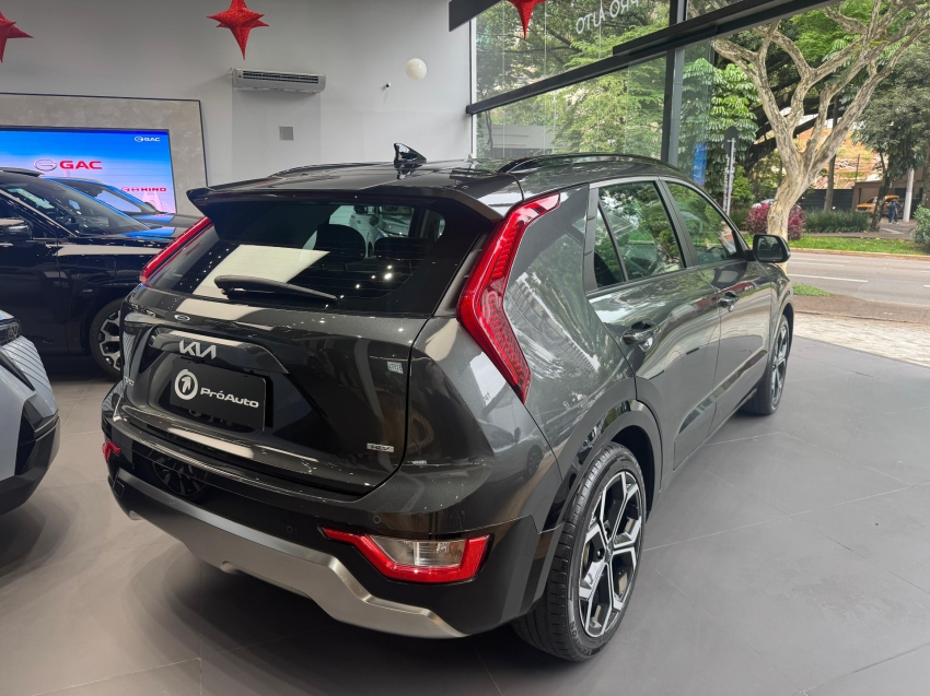Kia Motors-NIRO-1.6 GDI HEV EX DCT
