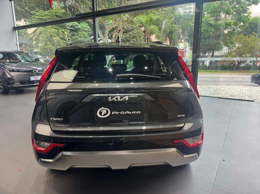 Kia Motors-NIRO-1.6 GDI HEV EX DCT