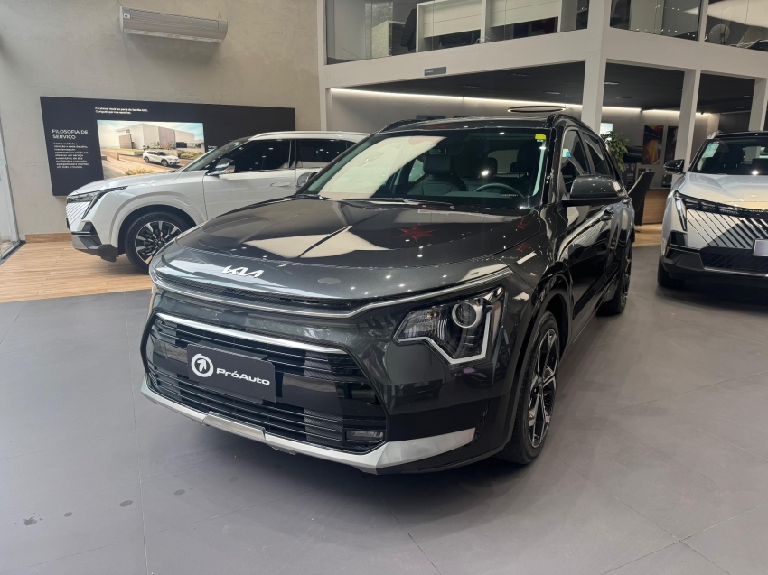 Kia Motors-NIRO-1.6 GDI HEV EX DCT