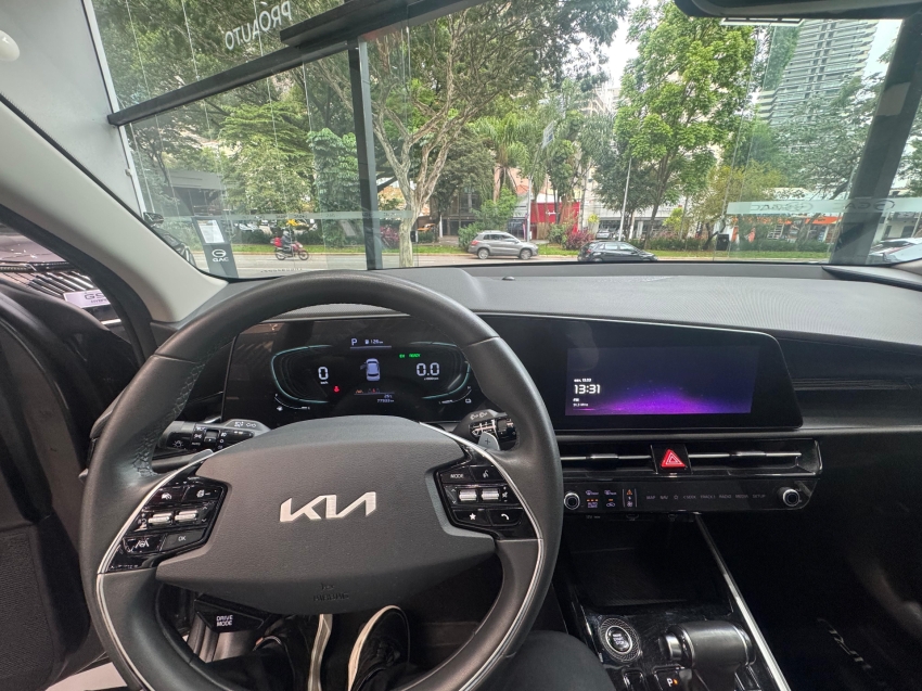 Kia Motors-NIRO-1.6 GDI HEV EX DCT