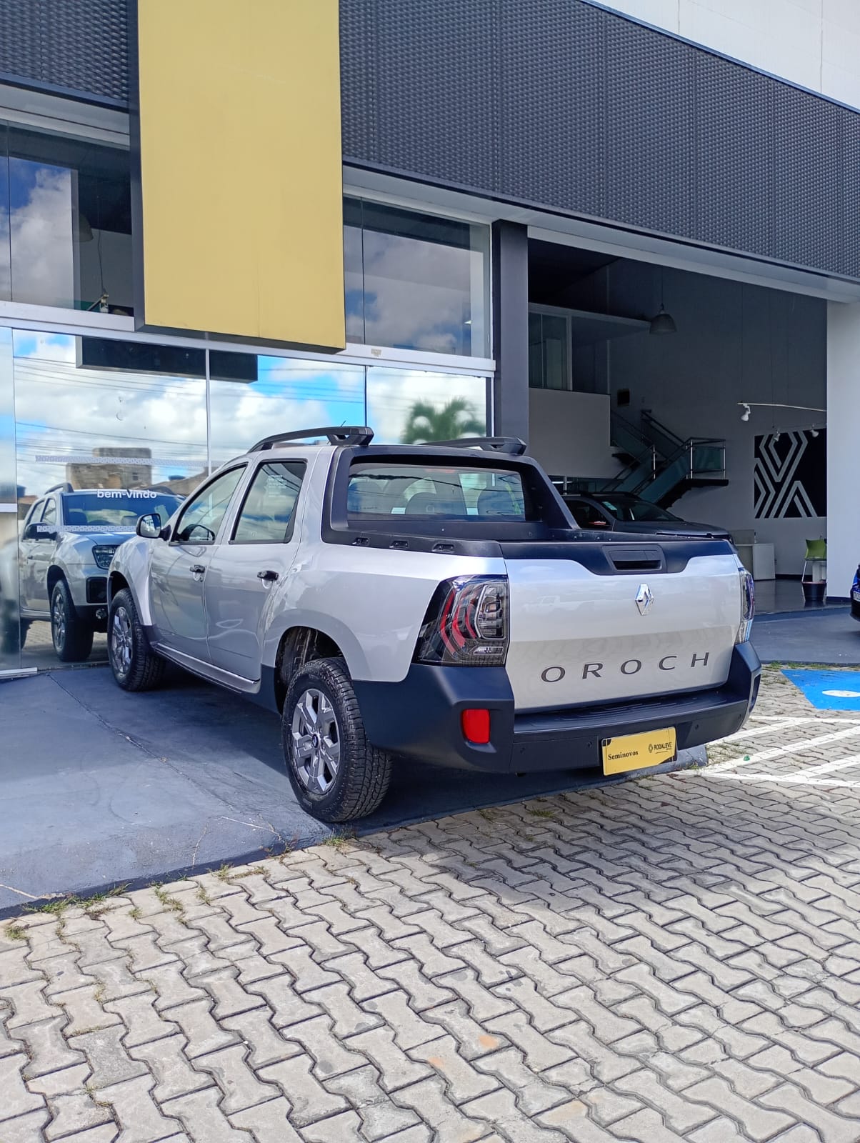 Renault-OROCH-OROCH INTENSE16M