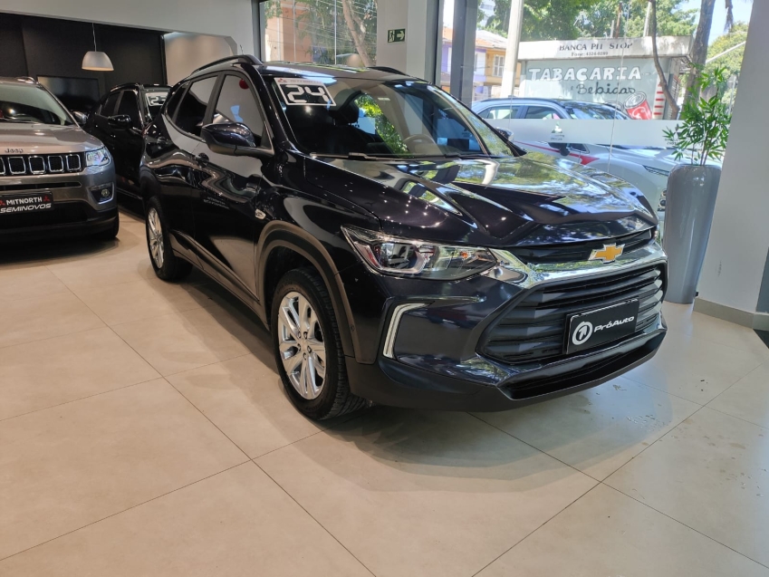 GM - Chevrolet-TRACKER-1.0 TURBO FLEX LTZ AUTOMÁTICO