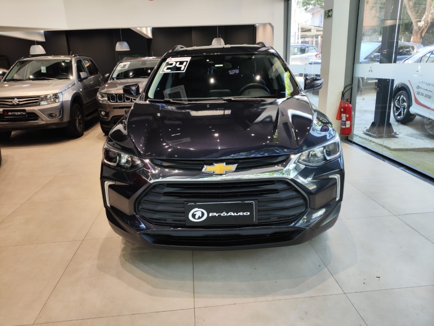 GM - Chevrolet-TRACKER-1.0 TURBO FLEX LTZ AUTOMÁTICO