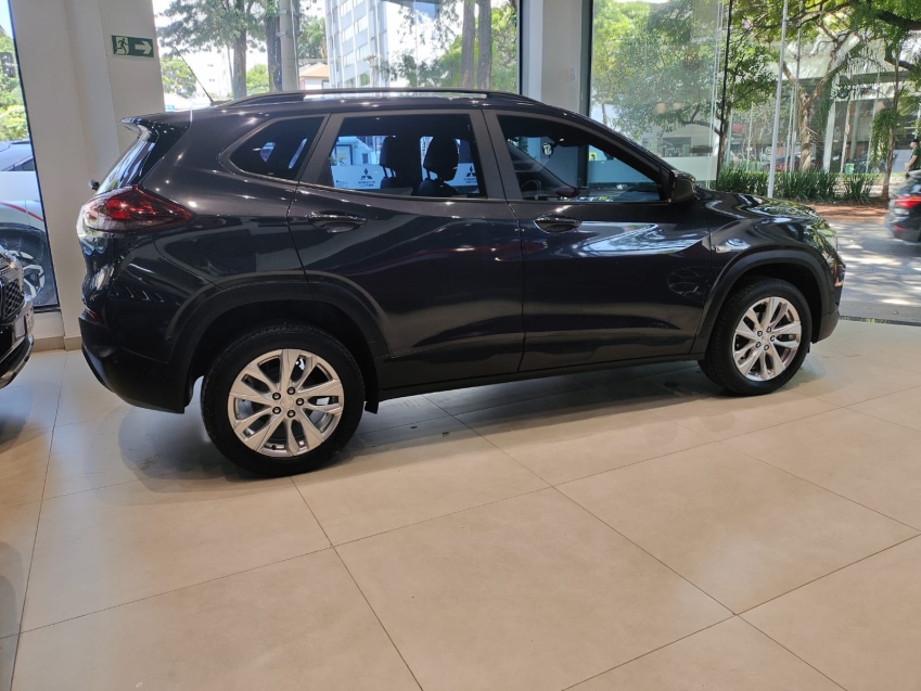 GM - Chevrolet-TRACKER-1.0 TURBO FLEX LTZ AUTOMÁTICO