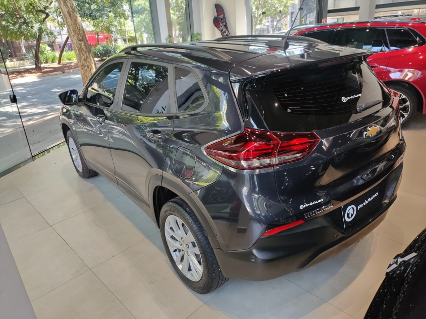 GM - Chevrolet-TRACKER-1.0 TURBO FLEX LTZ AUTOMÁTICO