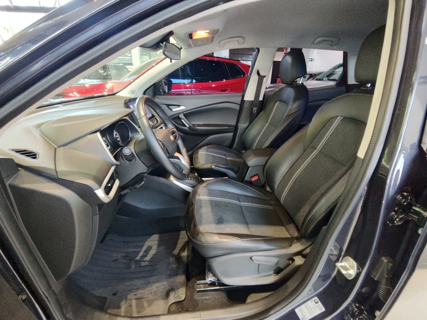 GM - Chevrolet-TRACKER-1.0 TURBO FLEX LTZ AUTOMÁTICO