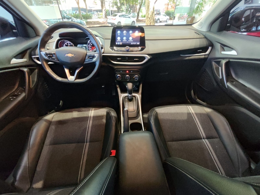 GM - Chevrolet-TRACKER-1.0 TURBO FLEX LTZ AUTOMÁTICO