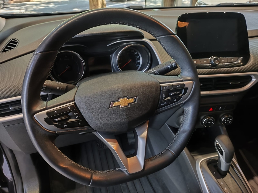 GM - Chevrolet-TRACKER-1.0 TURBO FLEX LTZ AUTOMÁTICO