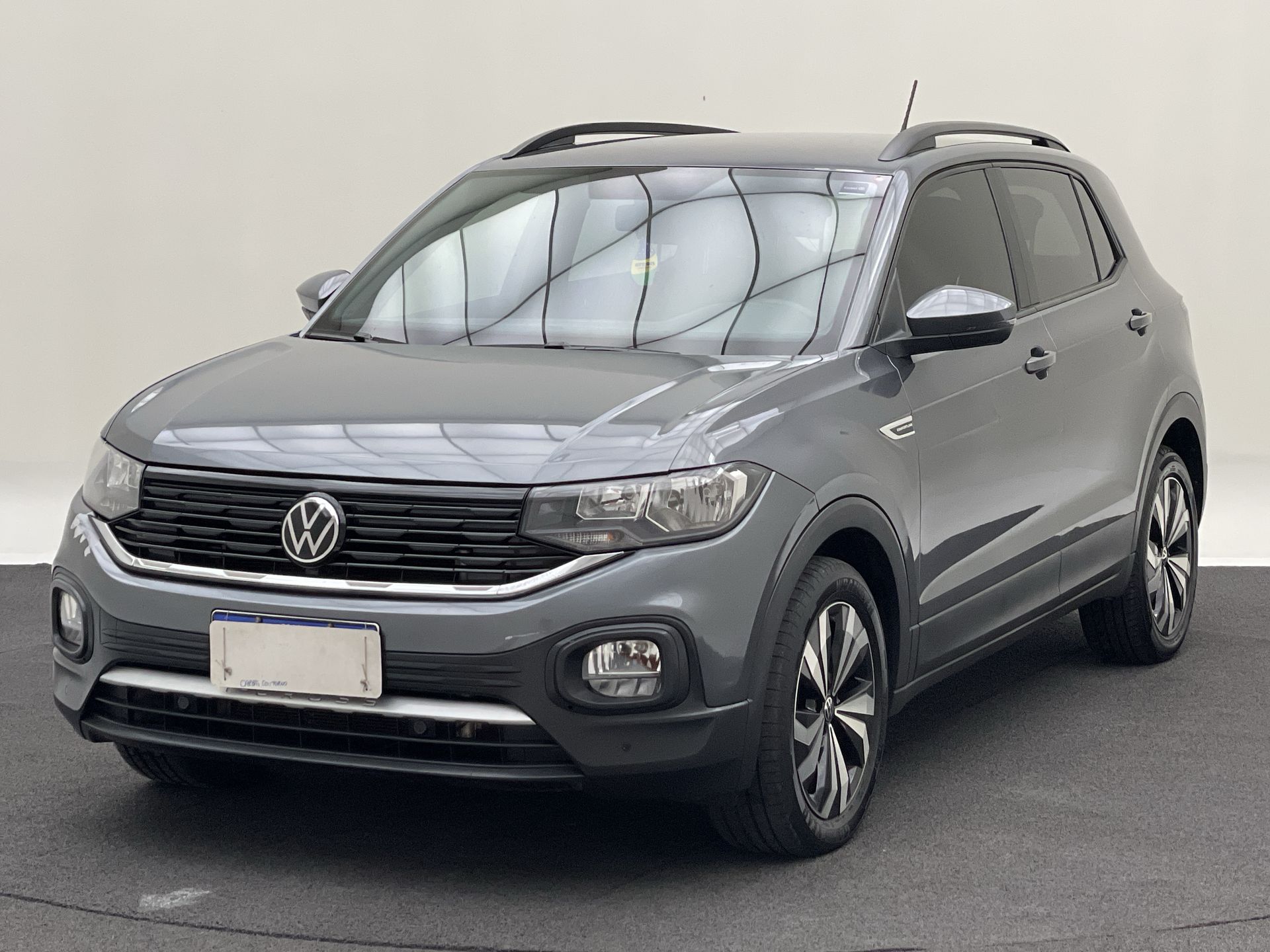 T-Cross Comfor. 200 TSI 1.0 Flex 5p Aut.