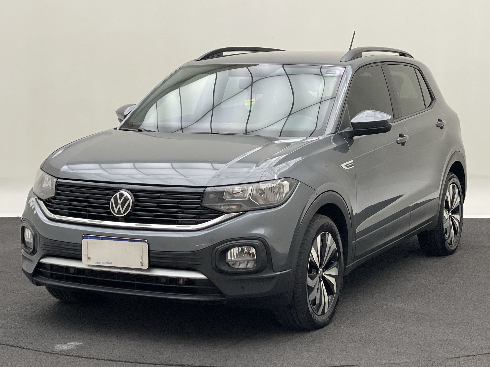T-Cross Comfor. 200 TSI 1.0 Flex 5p Aut.