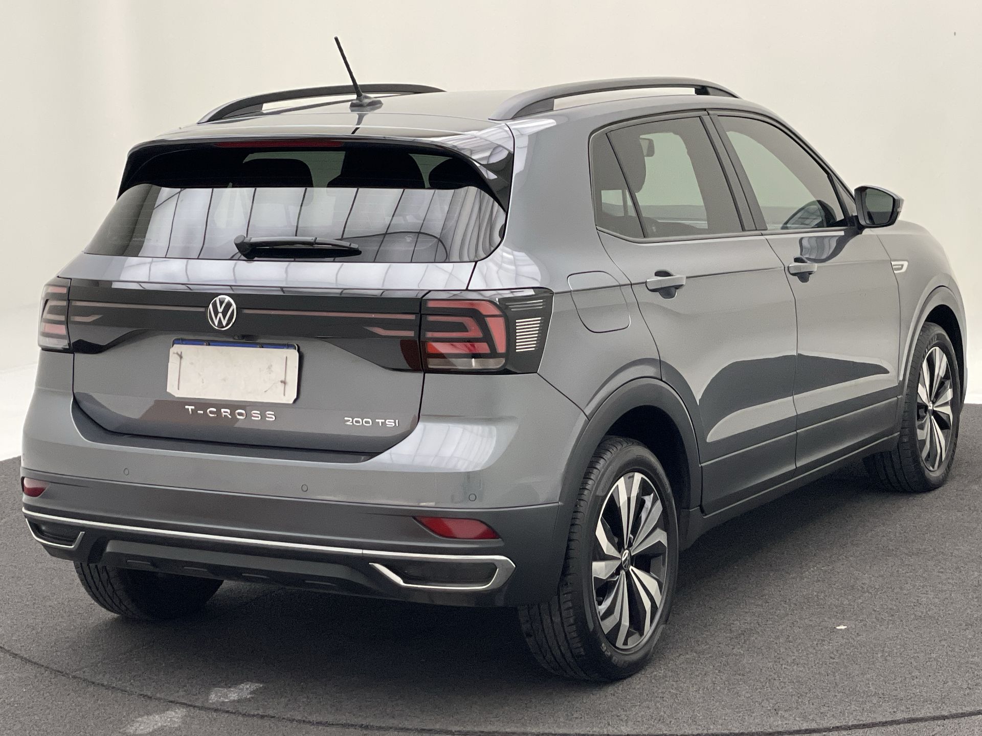 T-Cross Comfor. 200 TSI 1.0 Flex 5p Aut.