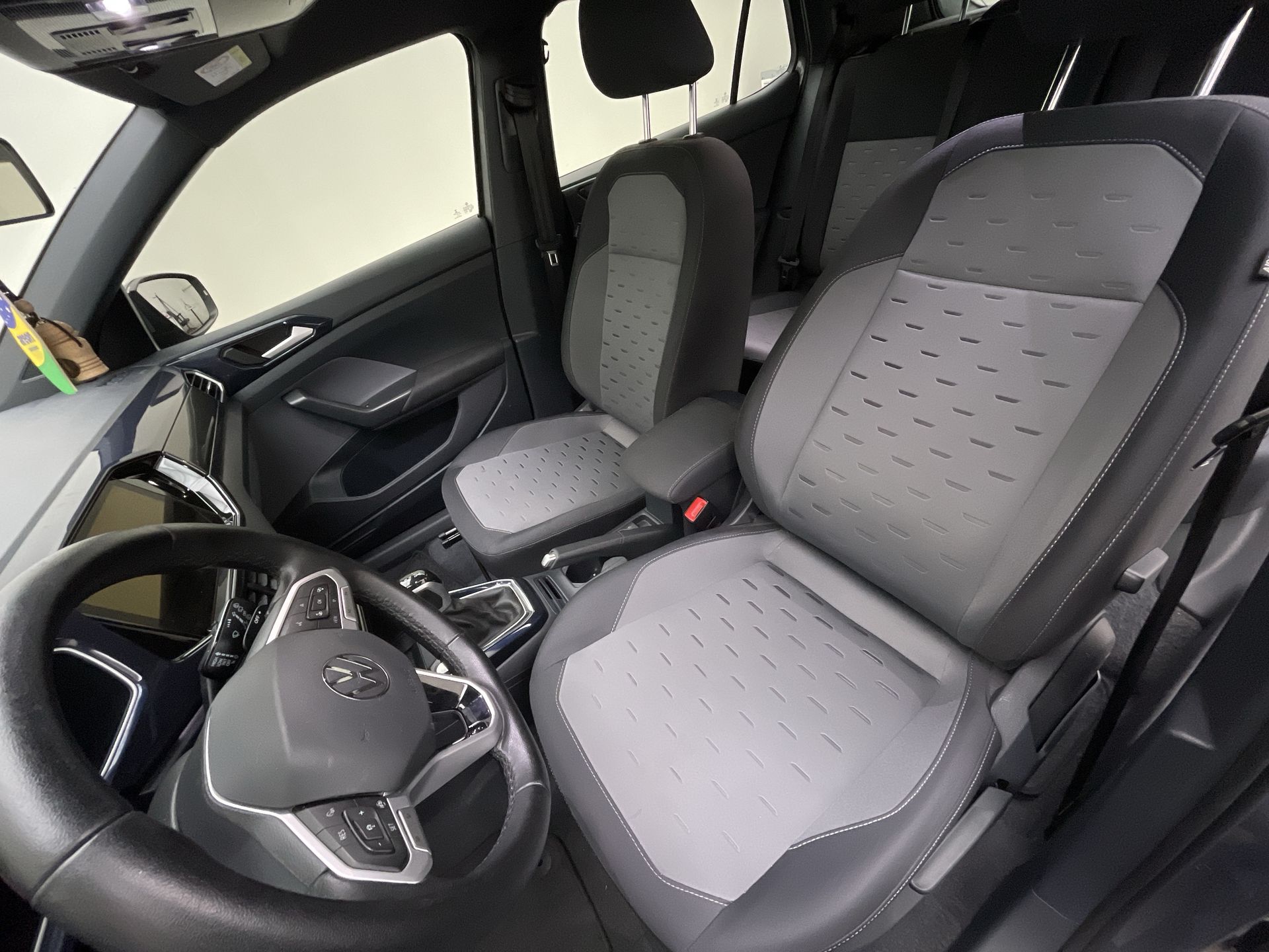 T-Cross Comfor. 200 TSI 1.0 Flex 5p Aut.