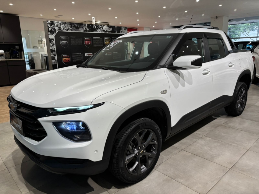 GM - Chevrolet-MONTANA-1.2 TURBO FLEX PREMIER AUTOMÁTICO