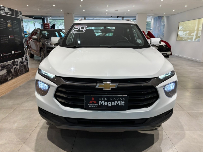 GM - Chevrolet-MONTANA-1.2 TURBO FLEX PREMIER AUTOMÁTICO