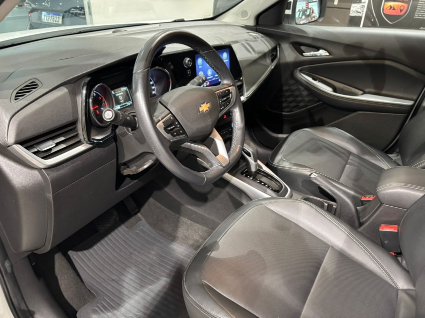 GM - Chevrolet-MONTANA-1.2 TURBO FLEX PREMIER AUTOMÁTICO