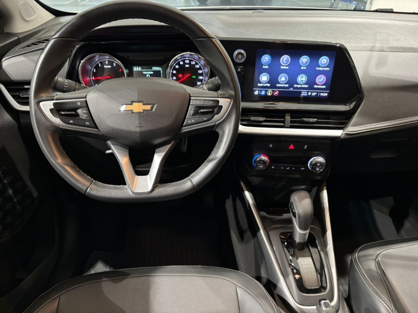 GM - Chevrolet-MONTANA-1.2 TURBO FLEX PREMIER AUTOMÁTICO