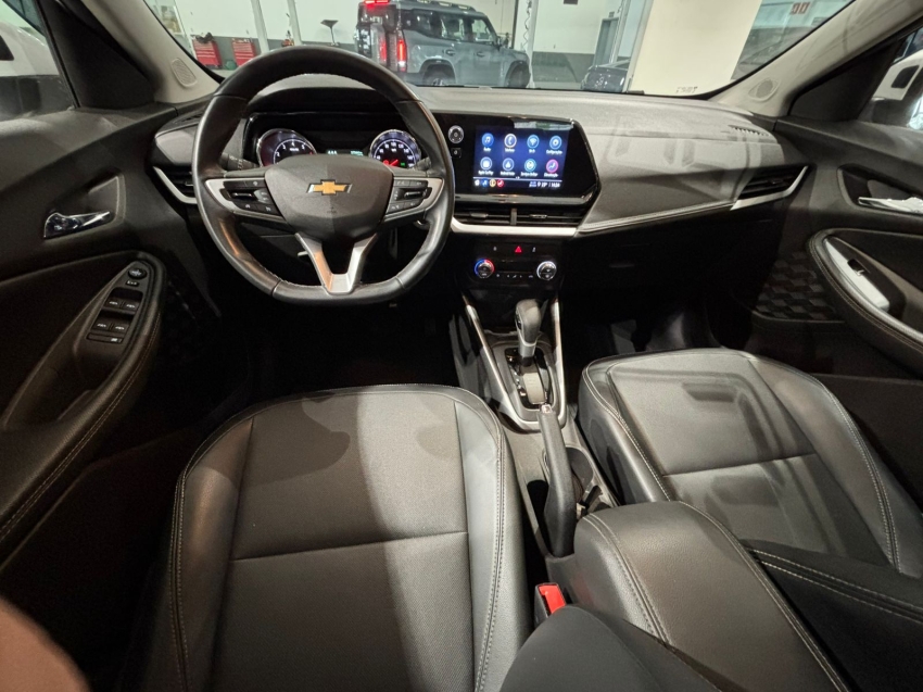 GM - Chevrolet-MONTANA-1.2 TURBO FLEX PREMIER AUTOMÁTICO