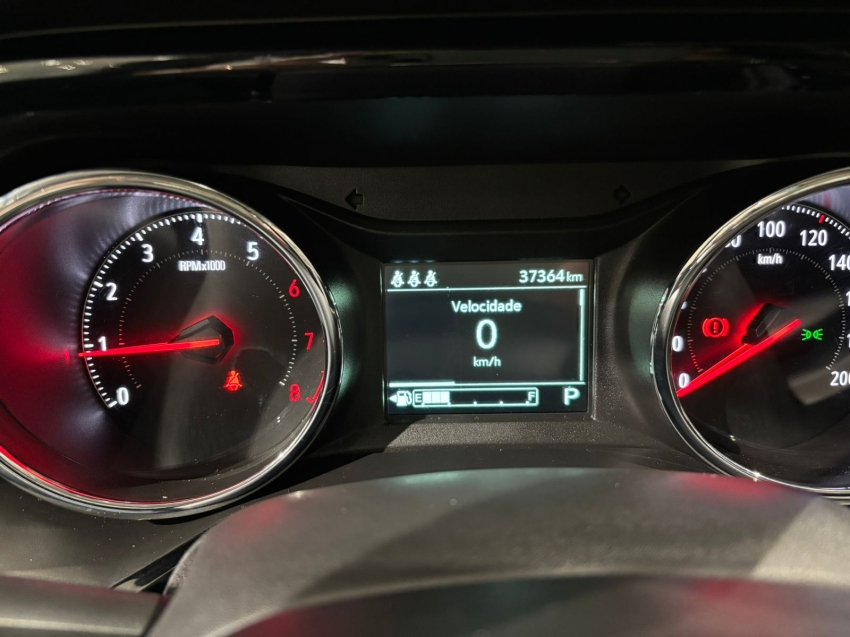 GM - Chevrolet-MONTANA-1.2 TURBO FLEX PREMIER AUTOMÁTICO