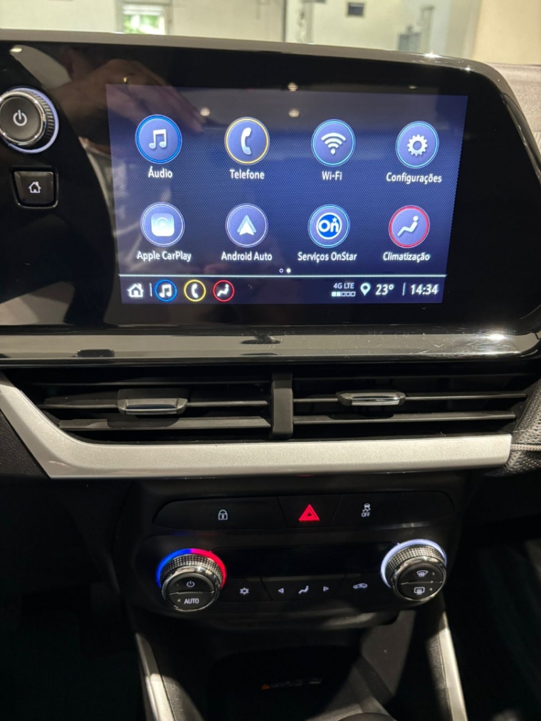 GM - Chevrolet-MONTANA-1.2 TURBO FLEX PREMIER AUTOMÁTICO