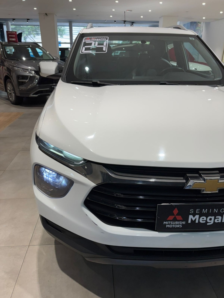 GM - Chevrolet-MONTANA-1.2 TURBO FLEX PREMIER AUTOMÁTICO