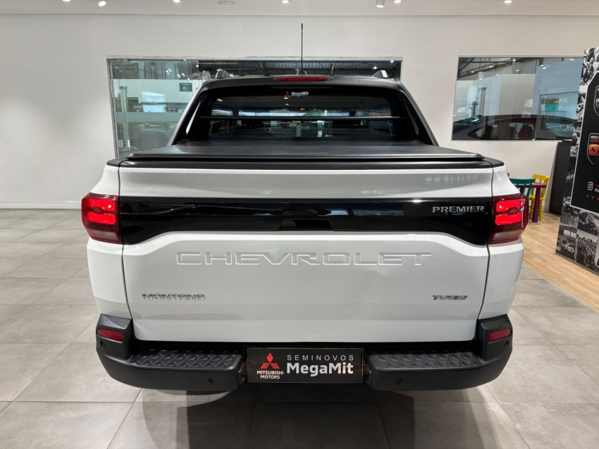 GM - Chevrolet-MONTANA-1.2 TURBO FLEX PREMIER AUTOMÁTICO