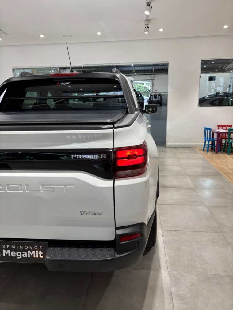 GM - Chevrolet-MONTANA-1.2 TURBO FLEX PREMIER AUTOMÁTICO