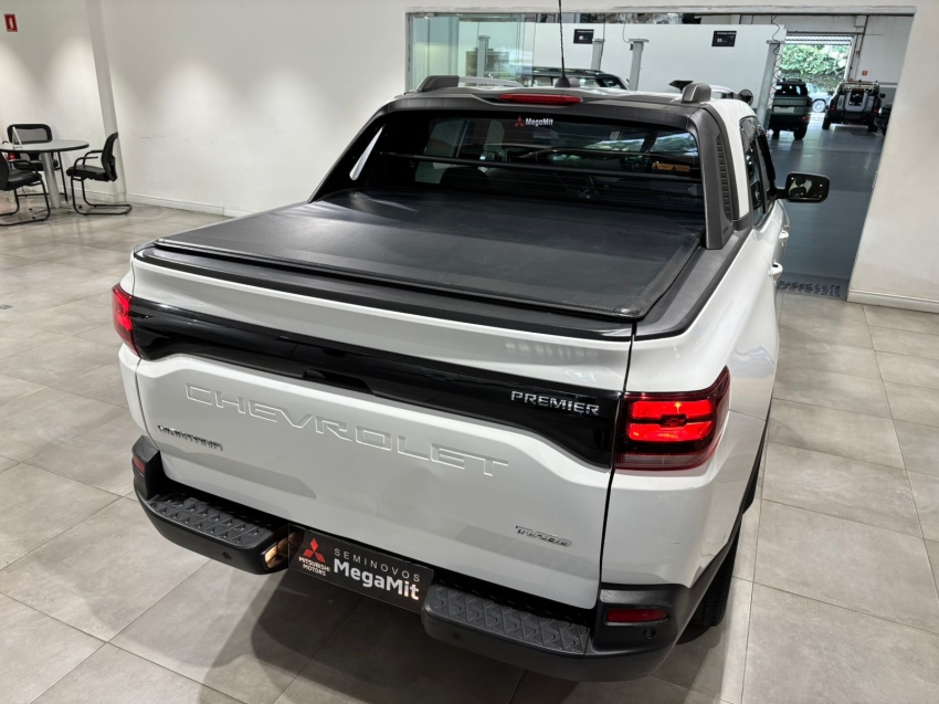 GM - Chevrolet-MONTANA-1.2 TURBO FLEX PREMIER AUTOMÁTICO