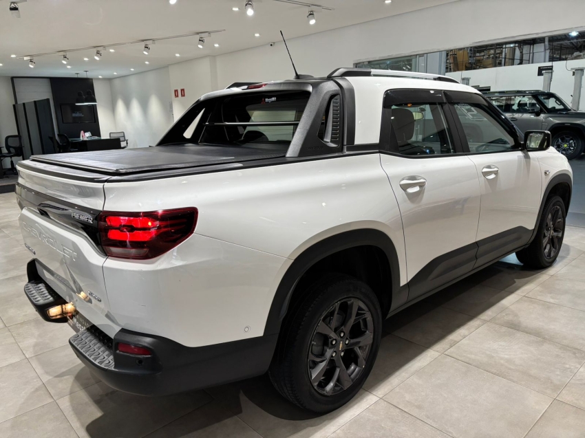 GM - Chevrolet-MONTANA-1.2 TURBO FLEX PREMIER AUTOMÁTICO