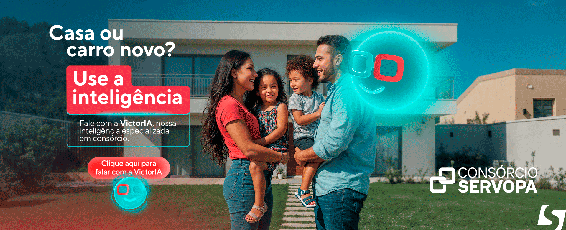 banner banner consórcio teste