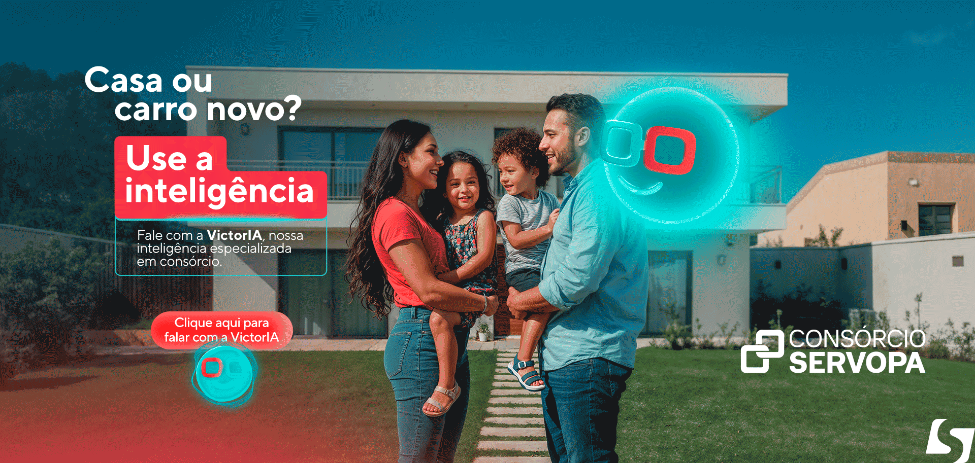 banner banner consórcio teste