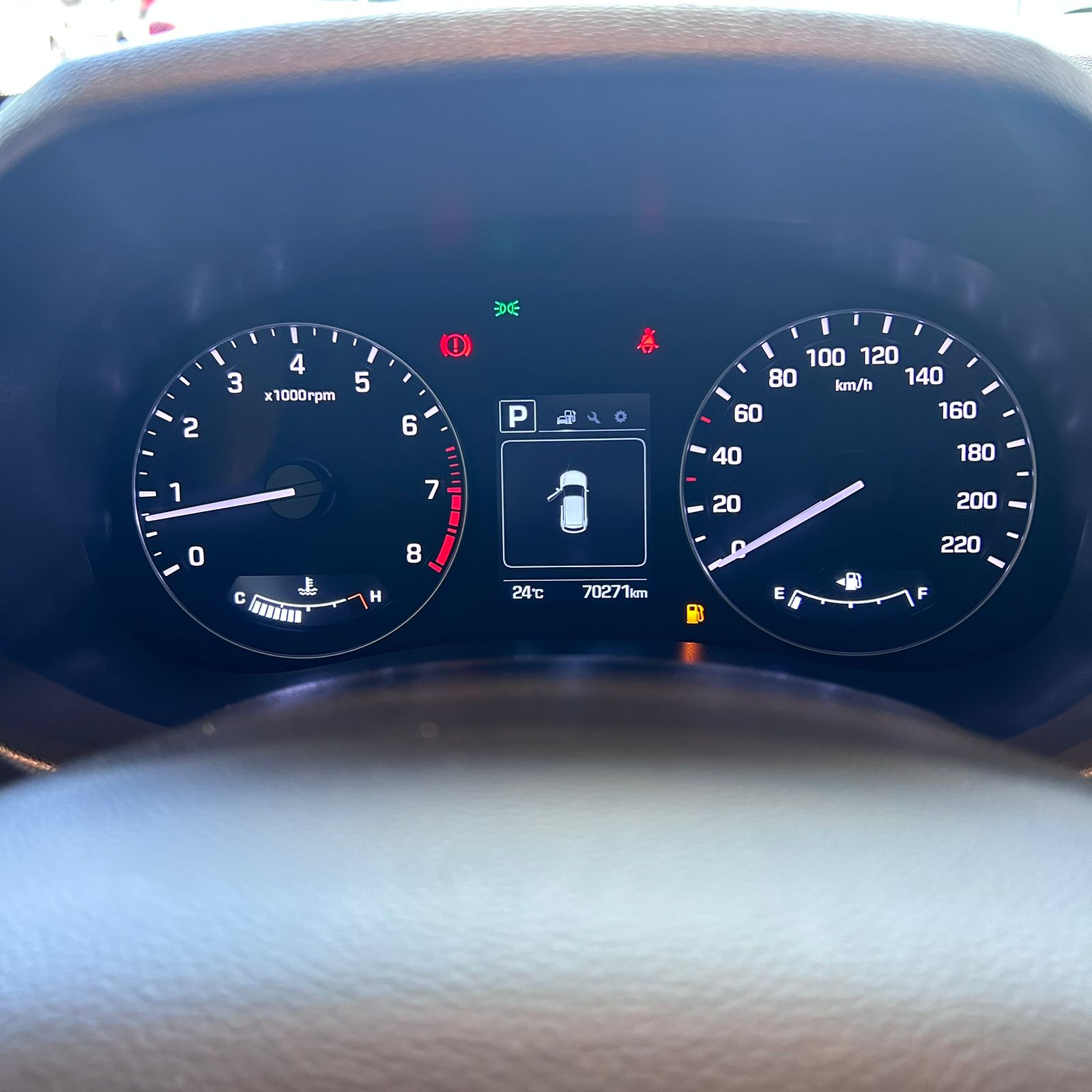 Hyundai-CRETA-Creta Prestige 2.0 16V Flex Aut.