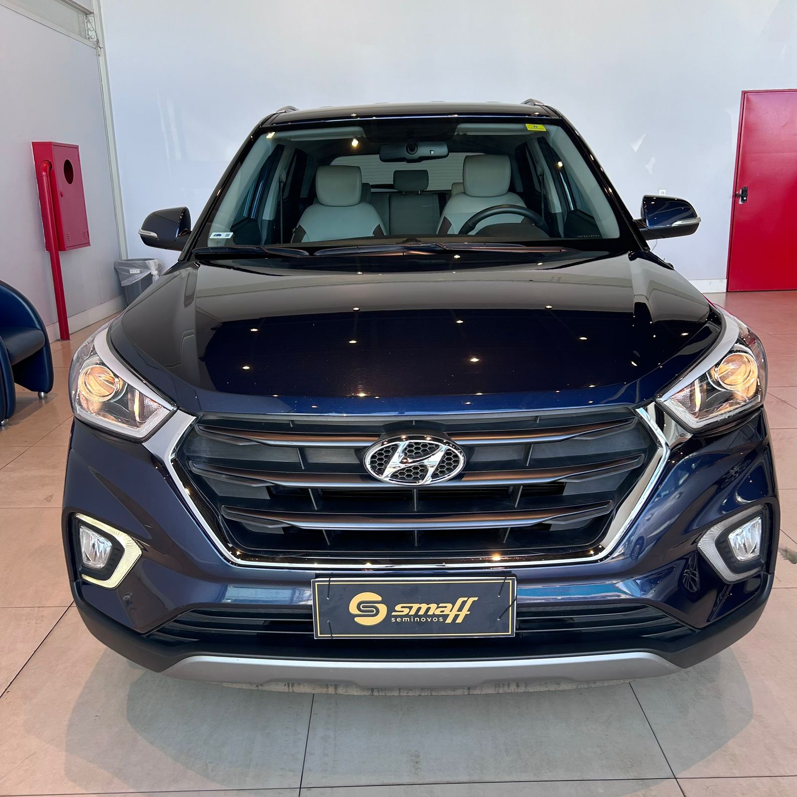 Hyundai-CRETA-Creta Prestige 2.0 16V Flex Aut.