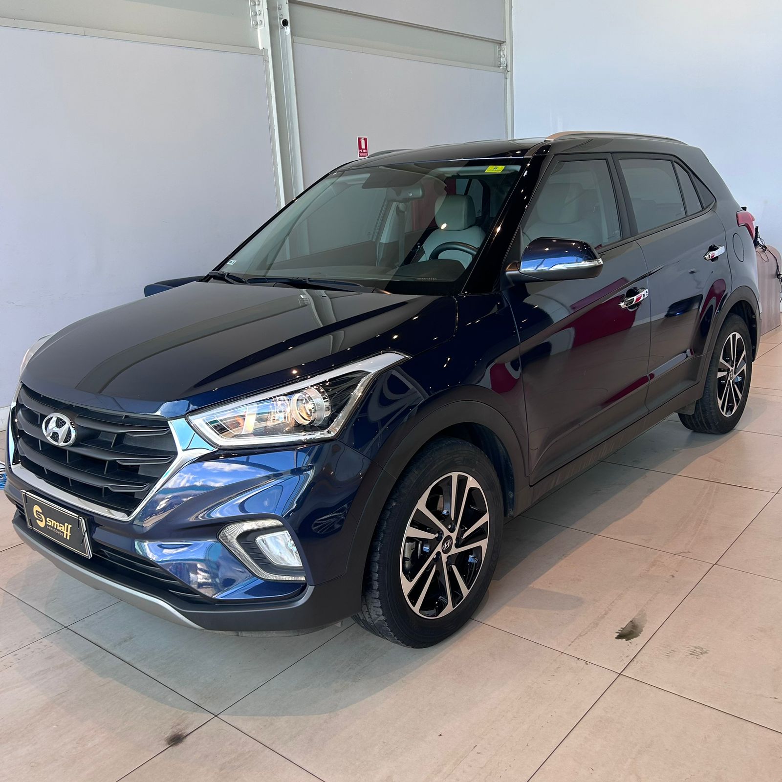 Hyundai-CRETA-Creta Prestige 2.0 16V Flex Aut.