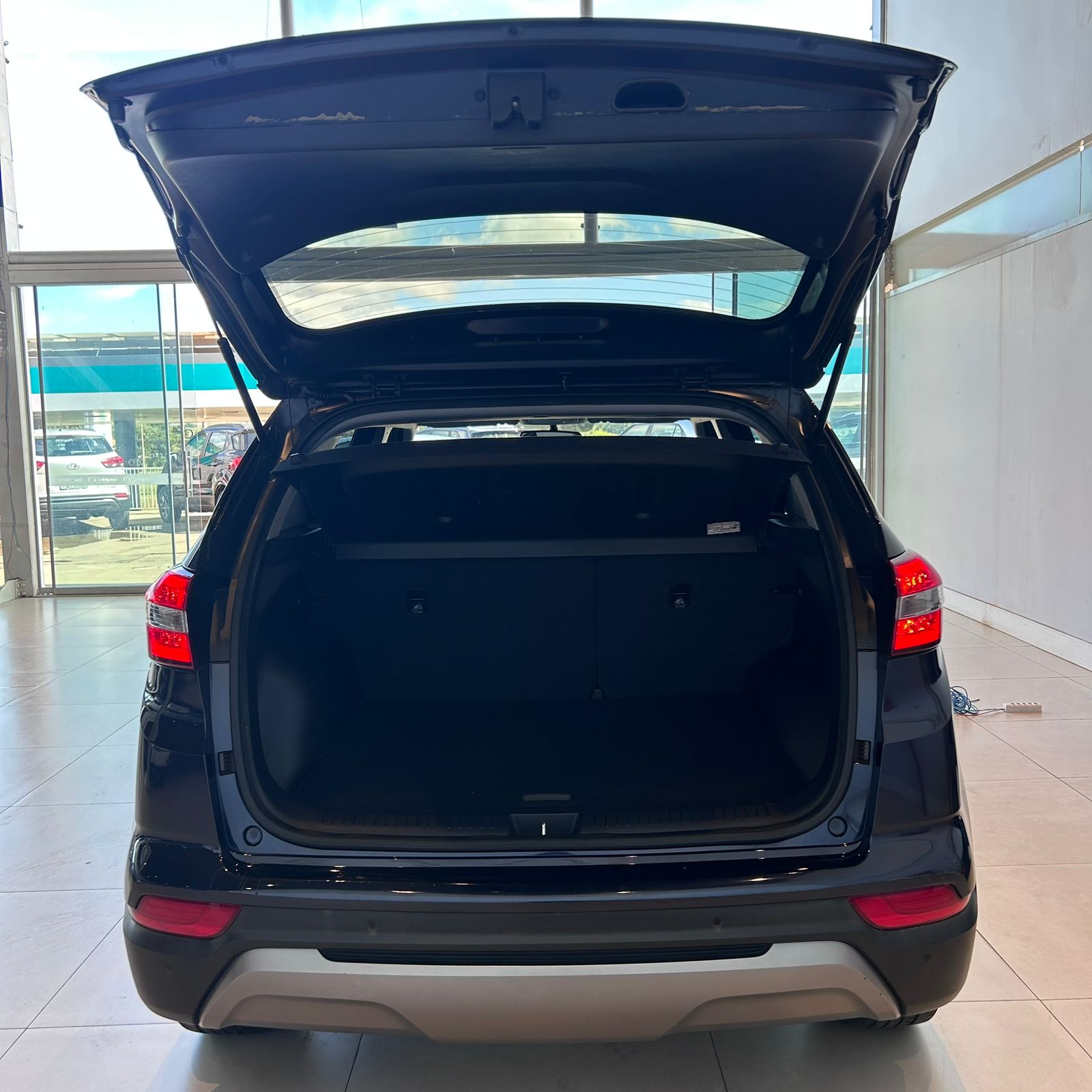 Hyundai-CRETA-Creta Prestige 2.0 16V Flex Aut.