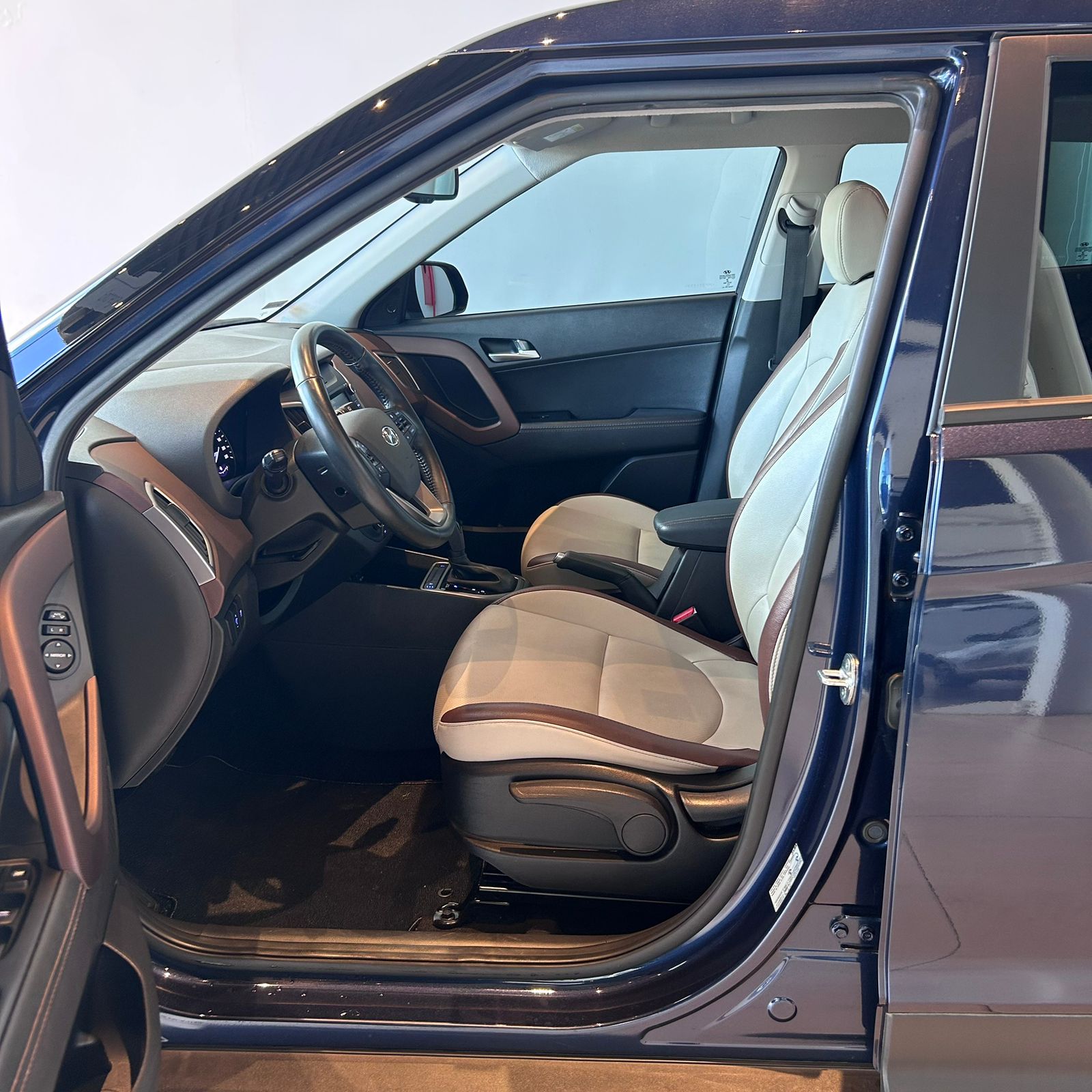 Hyundai-CRETA-Creta Prestige 2.0 16V Flex Aut.