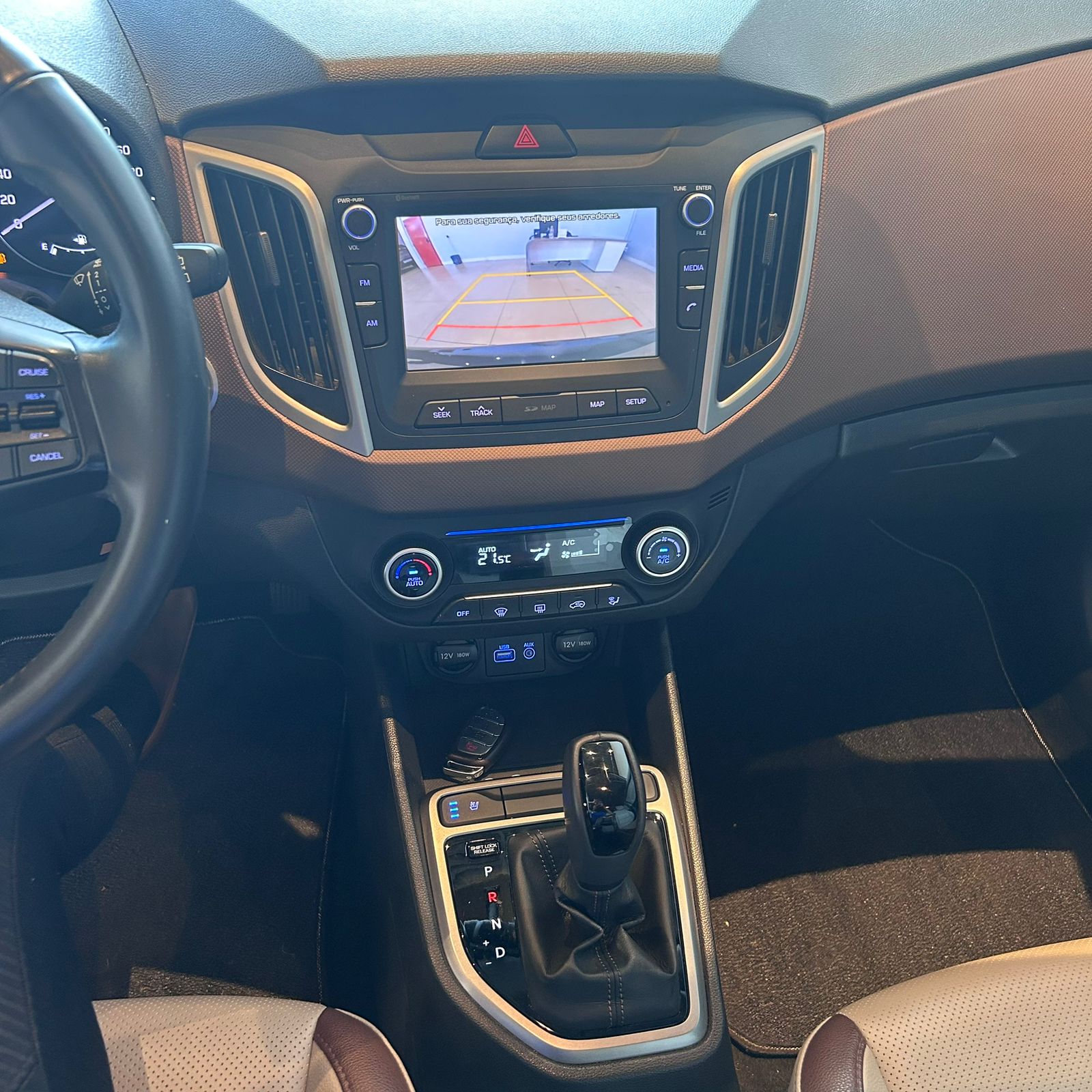 Hyundai-CRETA-Creta Prestige 2.0 16V Flex Aut.