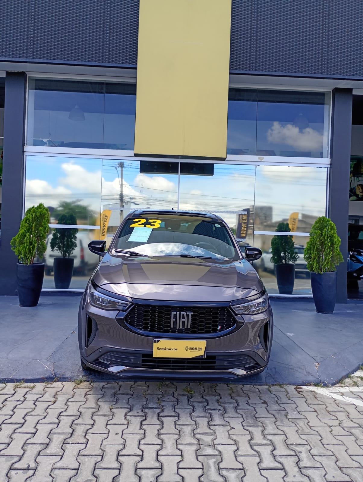 Fiat-Fastback-Fastback Limited Ed.1.3 270 T.Flex Aut.