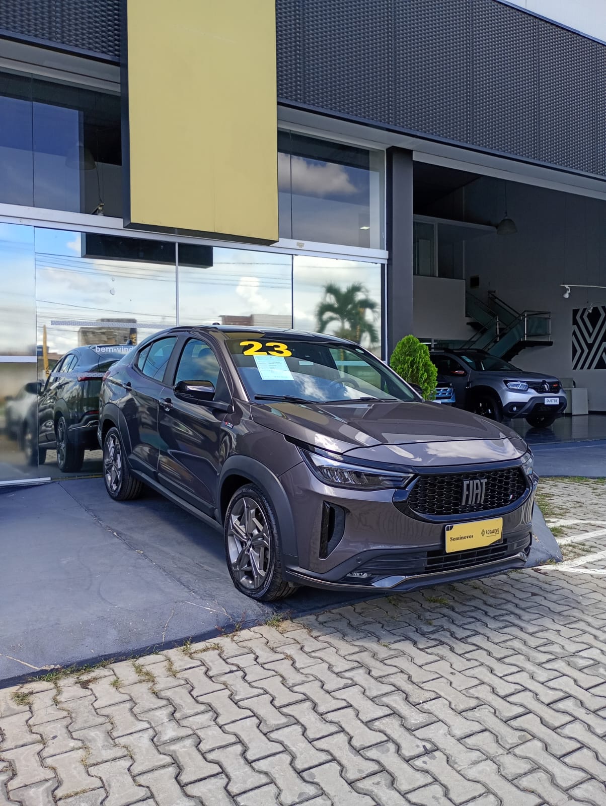 Fiat-Fastback-Fastback Limited Ed.1.3 270 T.Flex Aut.