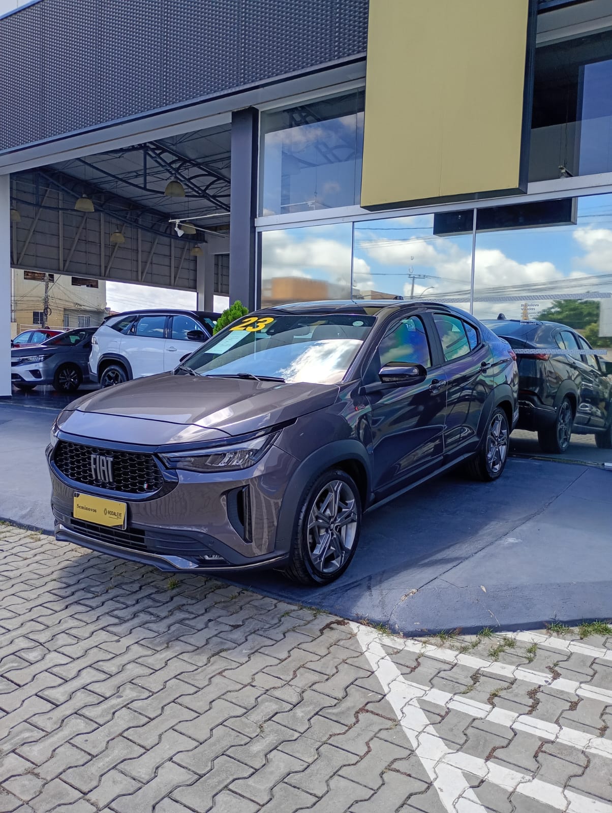 Fiat-Fastback-Fastback Limited Ed.1.3 270 T.Flex Aut.