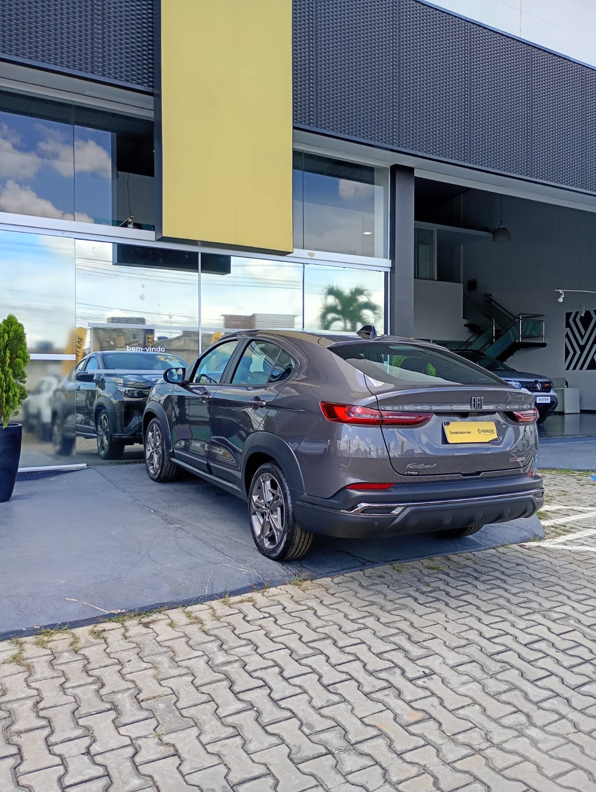 Fiat-Fastback-Fastback Limited Ed.1.3 270 T.Flex Aut.