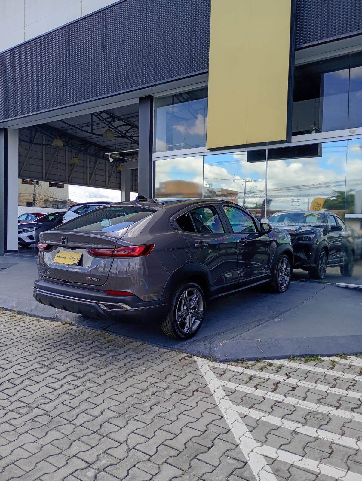 Fiat-Fastback-Fastback Limited Ed.1.3 270 T.Flex Aut.