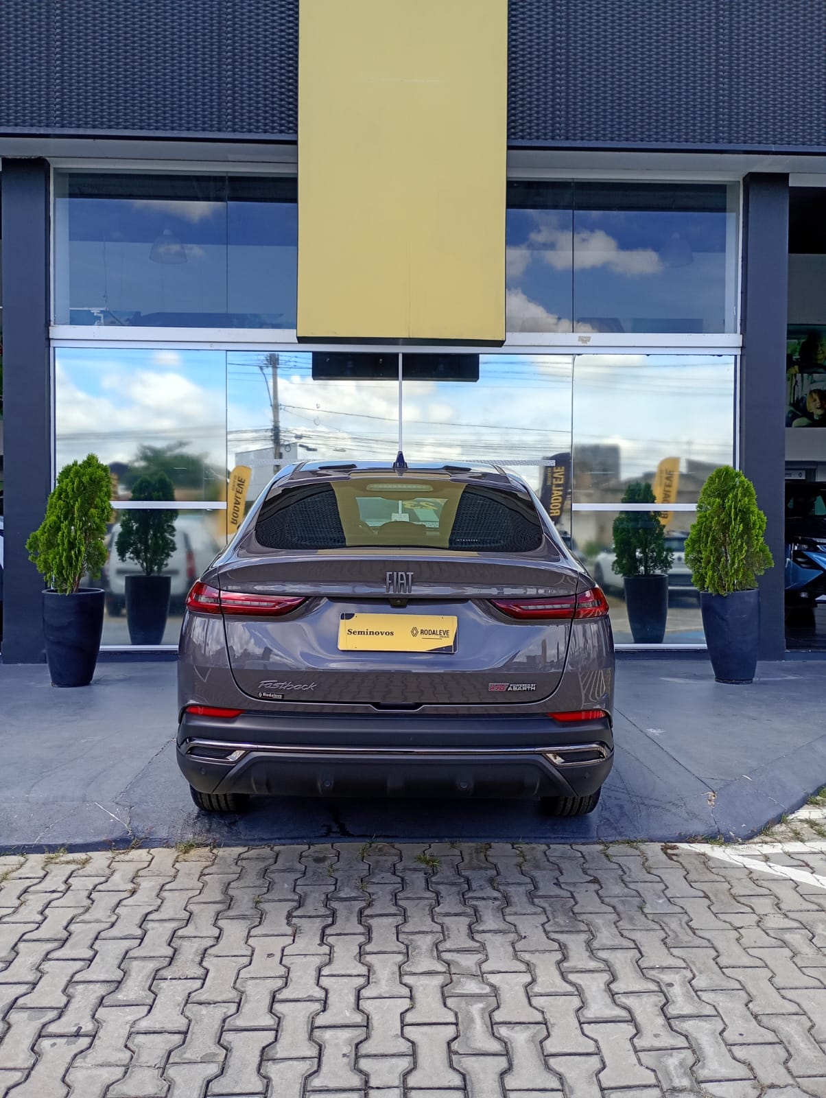 Fiat-Fastback-Fastback Limited Ed.1.3 270 T.Flex Aut.