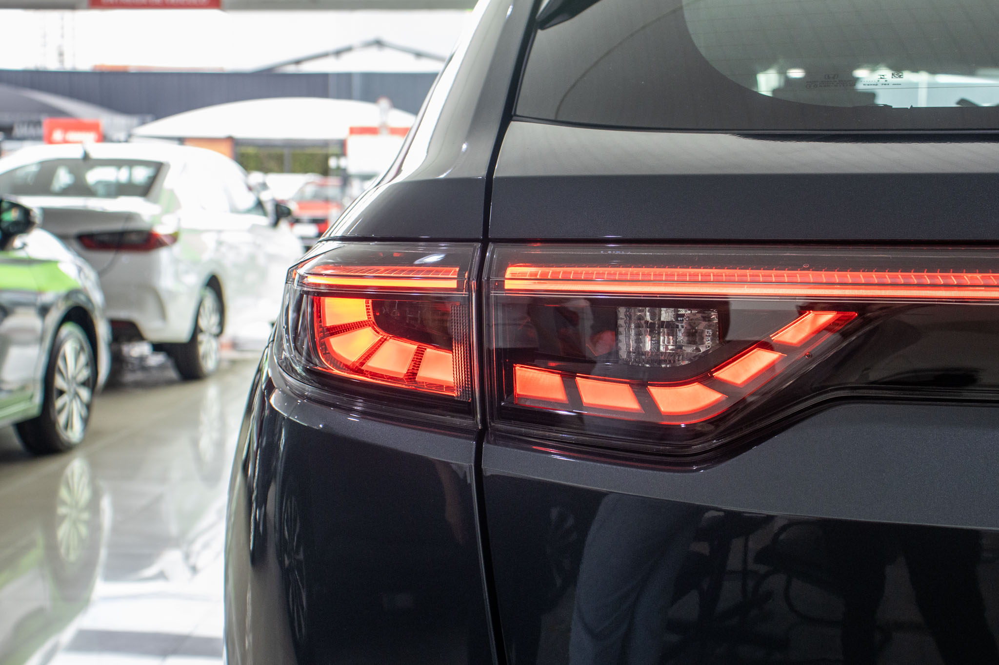 Honda-HR-V-HR-V EXL 1.5 Sensing 16V 5p Aut.